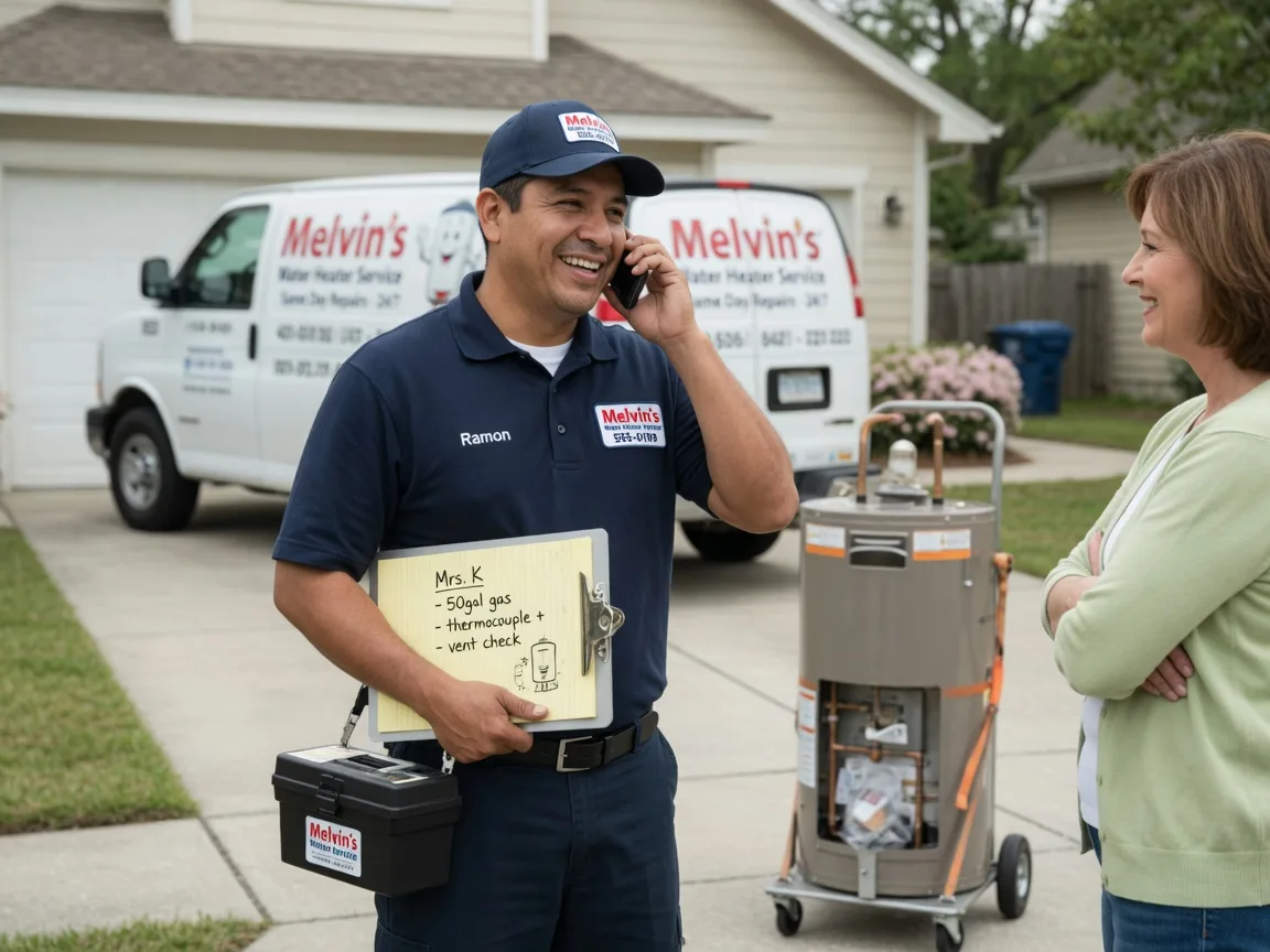 Water Heater Repair Lithonia, GA FAQs